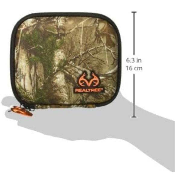 Lifeline 4451 Realtree Hard-Shell Foam First Aid Kit, 53 Piece New unopened - Picture 4 of 4